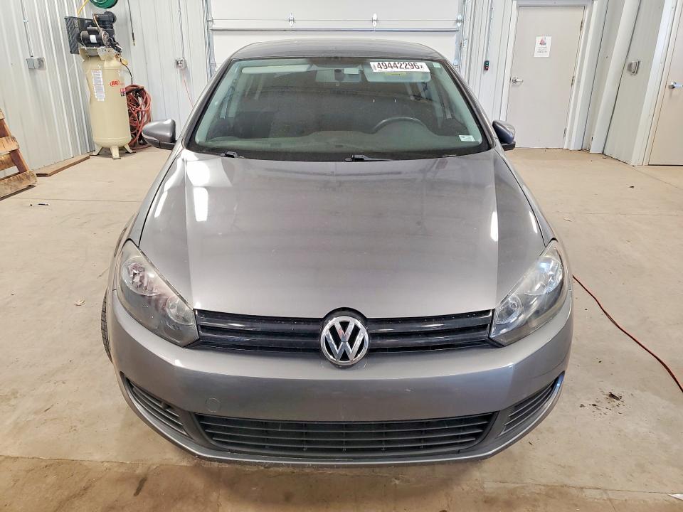2013 Volkswagen Golf მანქანა იყიდება აუქციონზე, vin: WVWDB7AJ8DW125049, აუქციონის ნომერი: 49442296