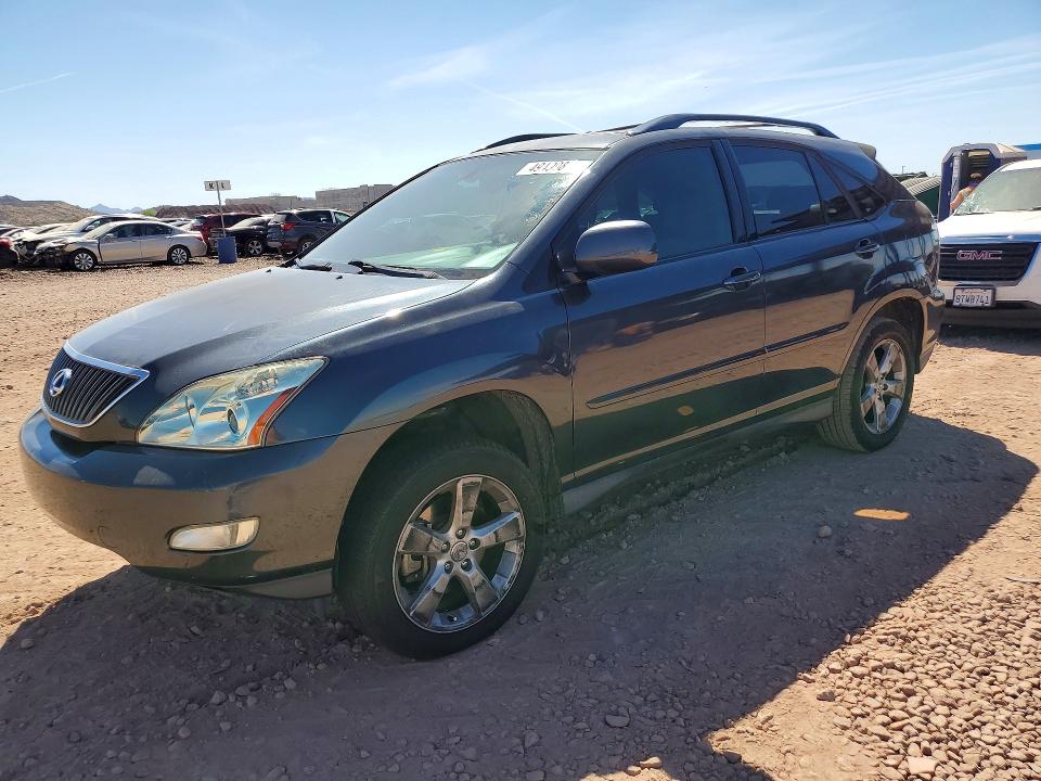 Aukcja sprzedaży 2004 Lexus Rx, vin: JTJGA31U540041967, numer aukcji: 49499846