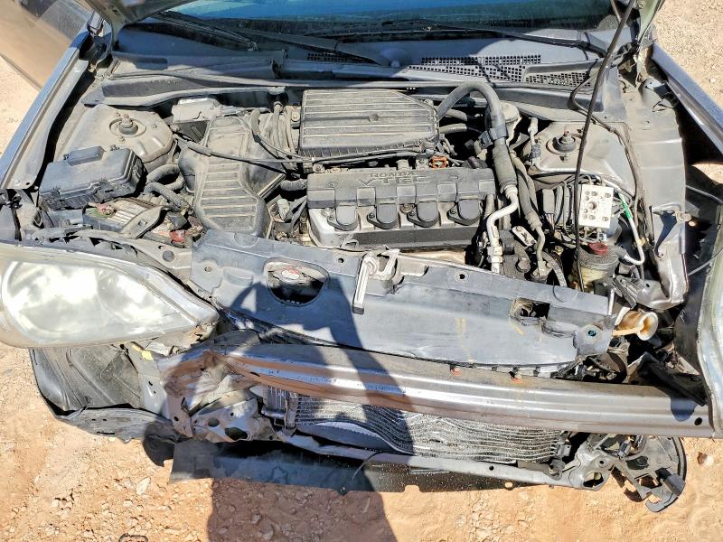 Aukcja sprzedaży 2004 Honda Civic, vin: 1HGEM22904L014651, numer aukcji: 51110266