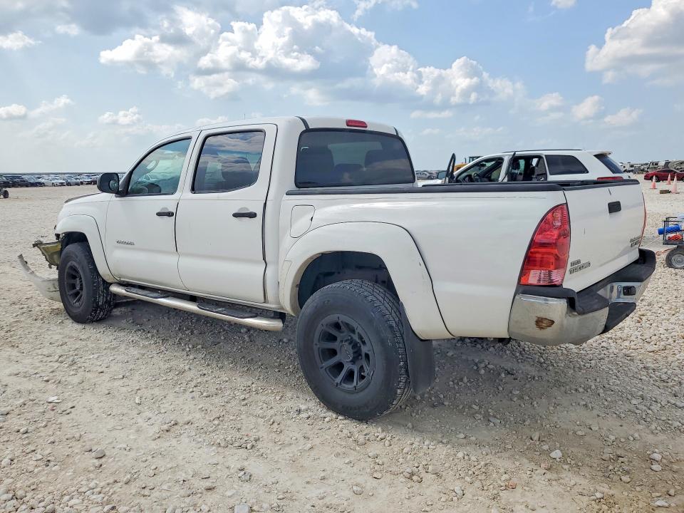 Aukcja sprzedaży 2007 Toyota Tacoma, vin: 3TMJU62N67M033533, numer aukcji: 50004266