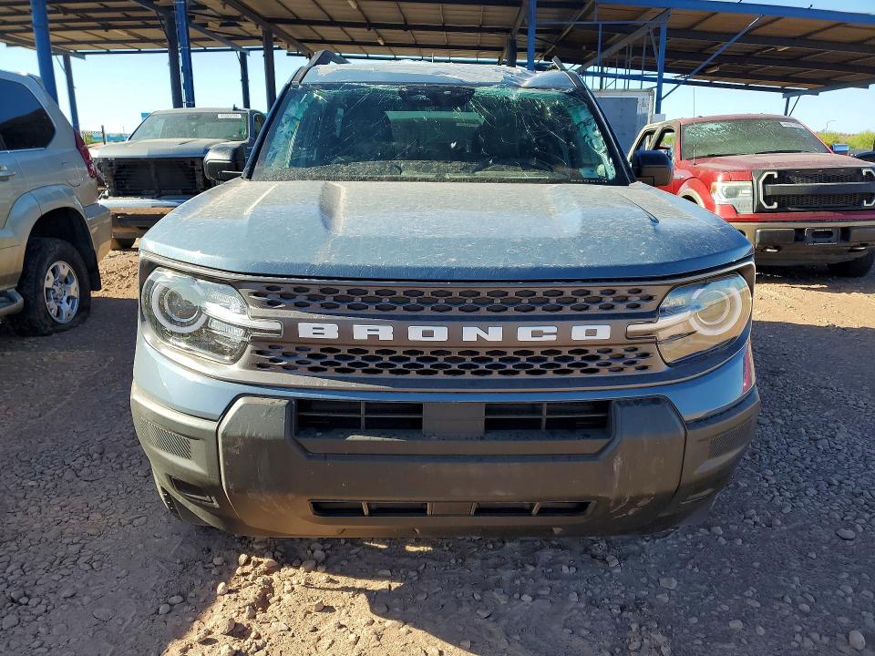 2025 Ford Bronco Sport მანქანა იყიდება აუქციონზე, vin: 3FMCR9BN3SRE60056, აუქციონის ნომერი: 49315896