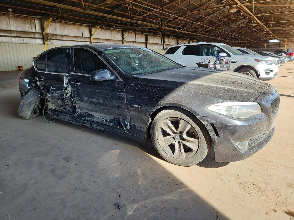 Продаж на аукціоні авто 2013 Bmw 528, vin: WBAXG5C55DDY31519, номер лоту: 48265666