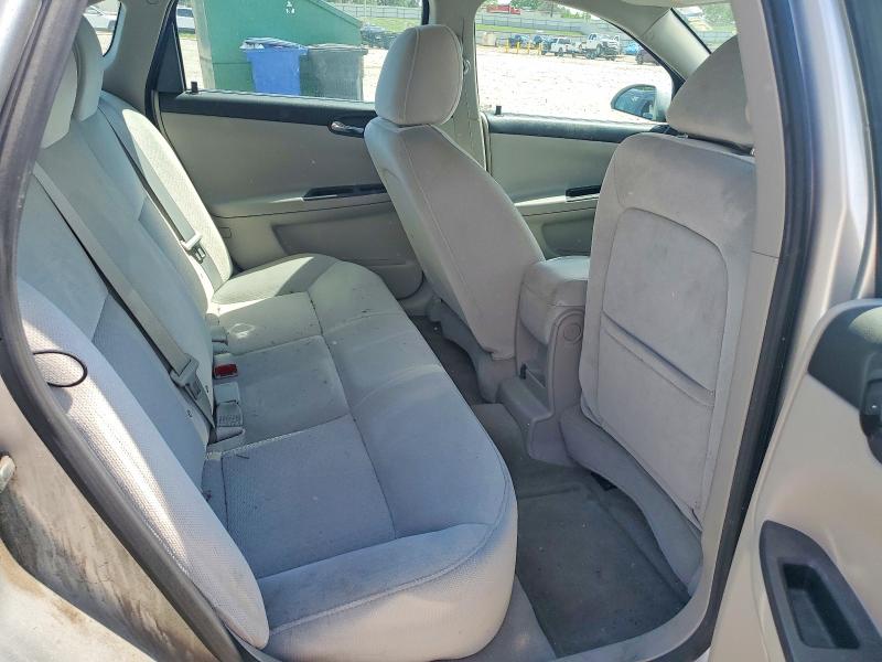 2011 Chevrolet Impala მანქანა იყიდება აუქციონზე, vin: 2G1WA5EKXB1184605, აუქციონის ნომერი: 51844286