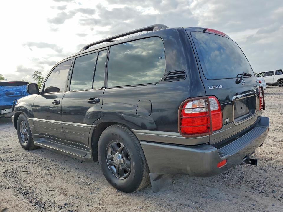 Aukcja sprzedaży 2001 Lexus Lx, vin: JTJHT00W413509407, numer aukcji: 50225616