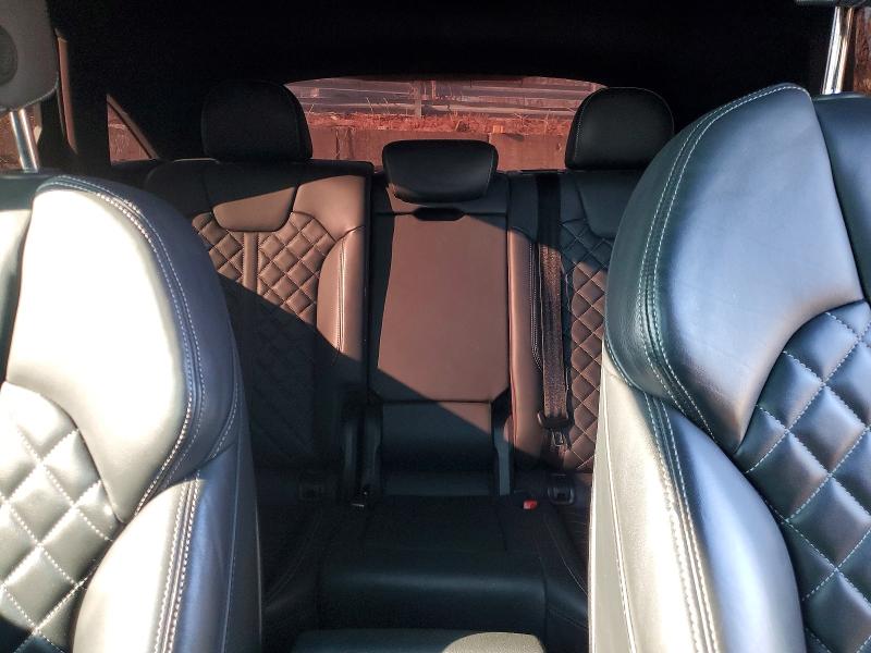 48941476 :رقم المزاد ، WA124AFY0N2022750 vin ، 2022 Audi Sq5 مزاد بيع