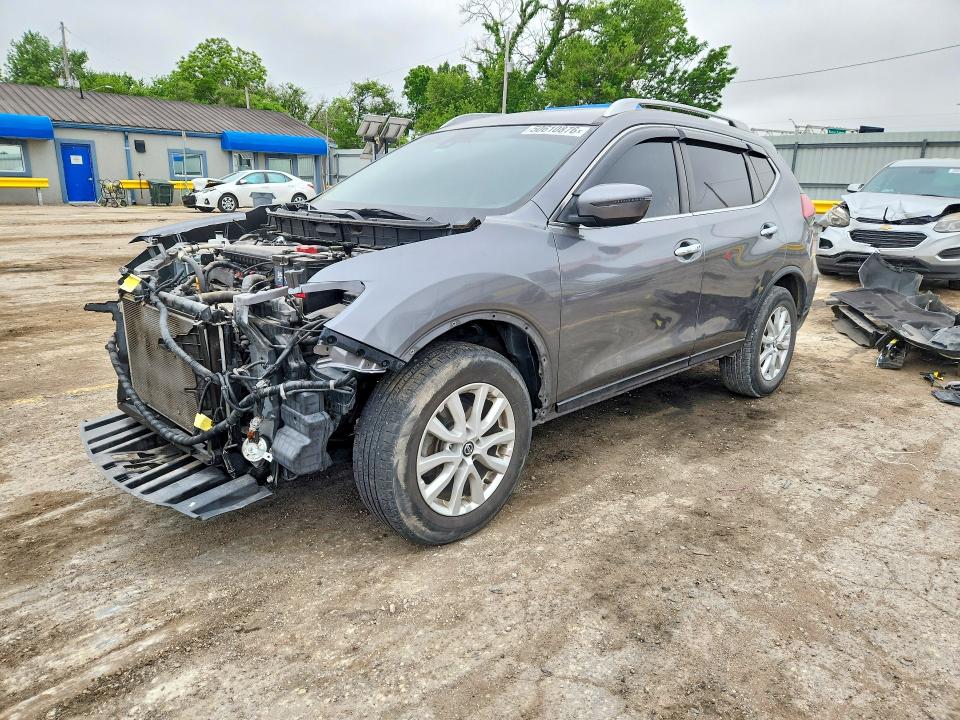 Auction sale of the 2020 Nissan Rogue, vin: JN8AT2MT8LW041848, lot number: 50610876