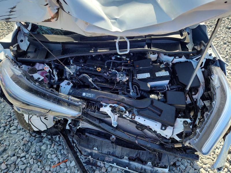 48387136 :رقم المزاد ، 7MUDAABG4TV165359 vin ، 2026 Toyota Corolla Cross مزاد بيع