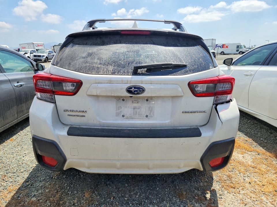 50766876 :رقم المزاد ، JF2GTAPC3M8248036 vin ، 2021 Subaru Crosstrek مزاد بيع