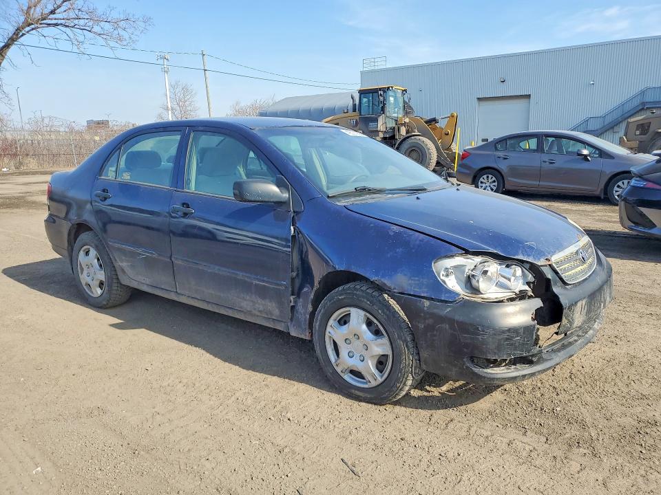 49321286 :رقم المزاد ، 2T1BR32EX8C899461 vin ، 2008 Toyota Corolla مزاد بيع