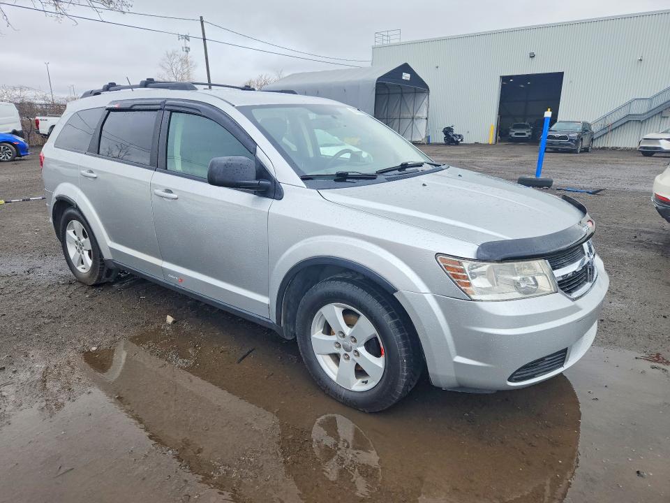 2009 Dodge Journey მანქანა იყიდება აუქციონზე, vin: 3D4GG47B29T525976, აუქციონის ნომერი: 50076866
