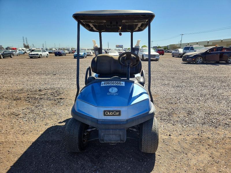 2020 Club Car Tempo Lithium მანქანა იყიდება აუქციონზე, vin: AN2045125339, აუქციონის ნომერი: 49656566