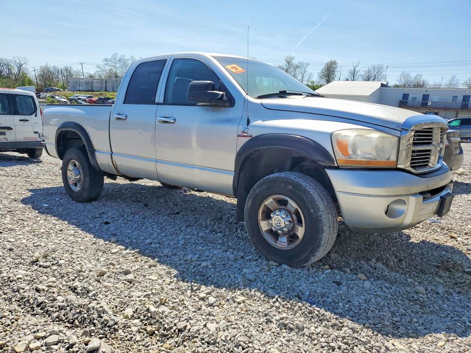 Продажа на аукционе авто 2006 Dodge Ram 3500, vin: 3D3LX38C66G144544, номер лота: 49087516