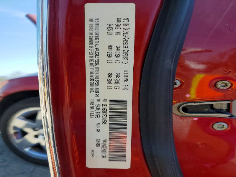 49609766 :رقم المزاد ، 1B3HB78KX7D102549 vin ، 2007 Dodge Caliber مزاد بيع