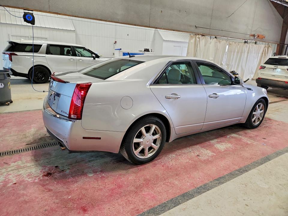 Продаж на аукціоні авто 2008 Cadillac Cts, vin: 1G6DG577680133986, номер лоту: 49997626