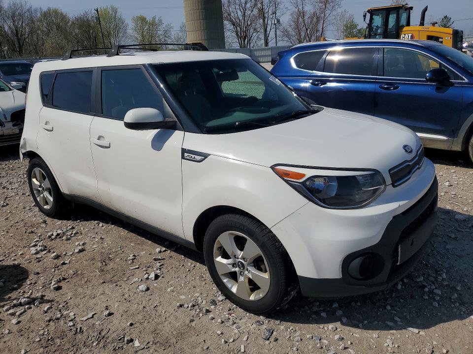 Продажа на аукционе авто 2019 Kia Soul, vin: KNDJN2A29K7012269, номер лота: 50166836