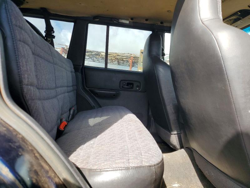 Aukcja sprzedaży 2001 Jeep Cherokee, vin: 1J4FF48S21L610434, numer aukcji: 49766896