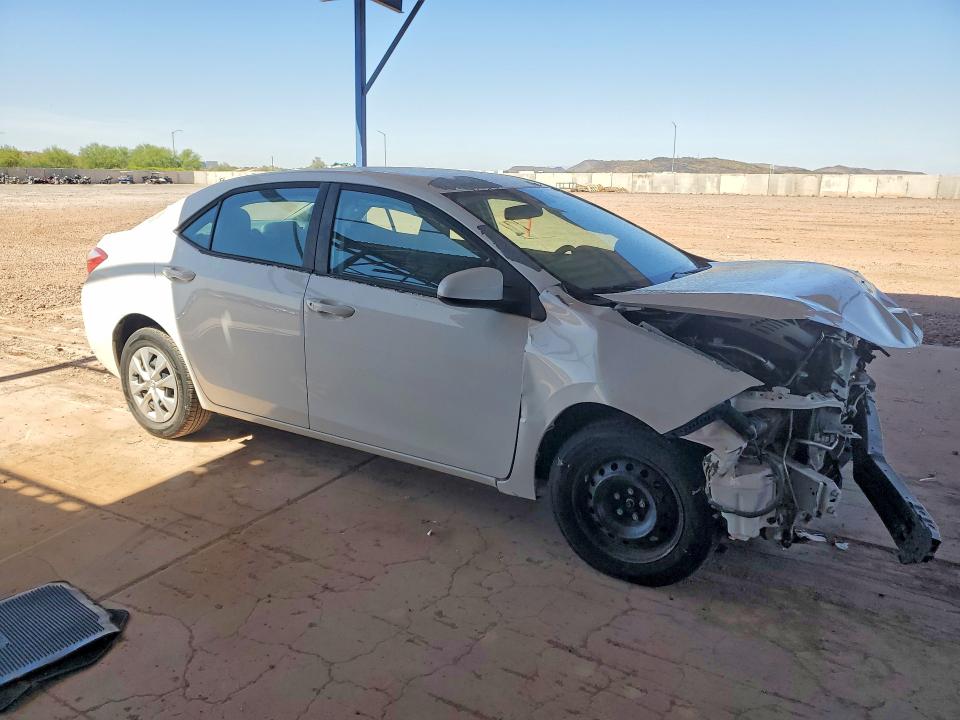 2016 Toyota Corolla მანქანა იყიდება აუქციონზე, vin: 5YFBURHE0GP397999, აუქციონის ნომერი: 51551986