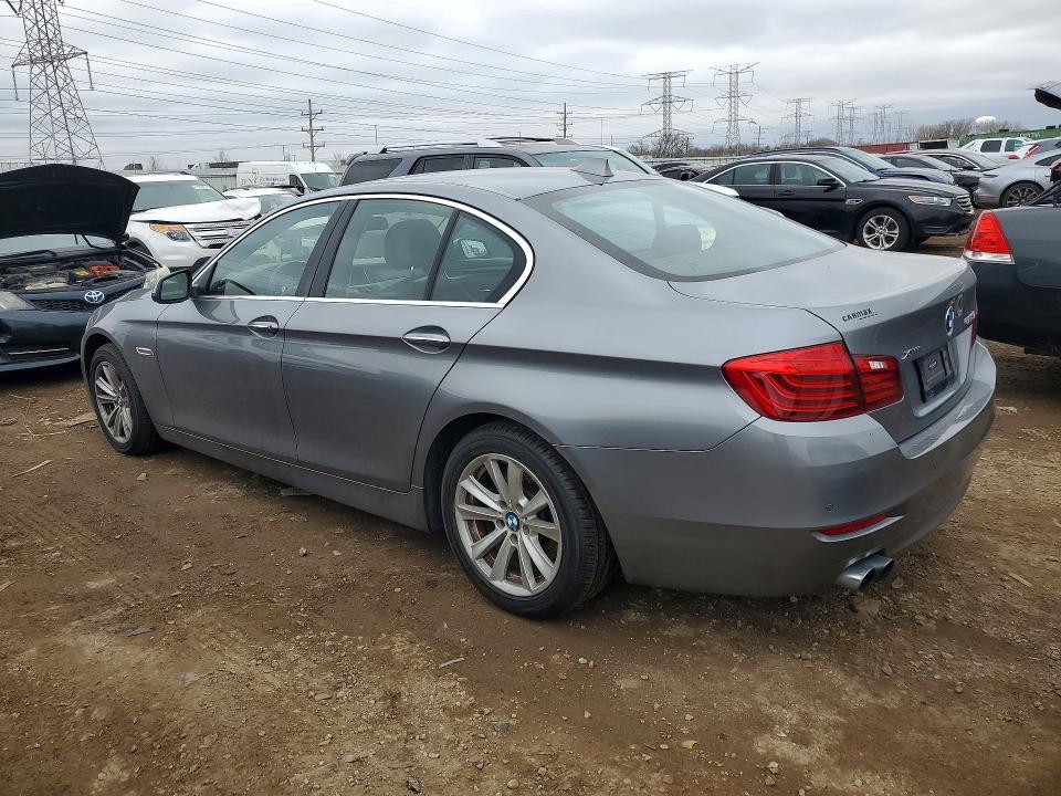 48280436 :رقم المزاد ، WBA5A7C56GG151894 vin ، 2016 Bmw 528 مزاد بيع