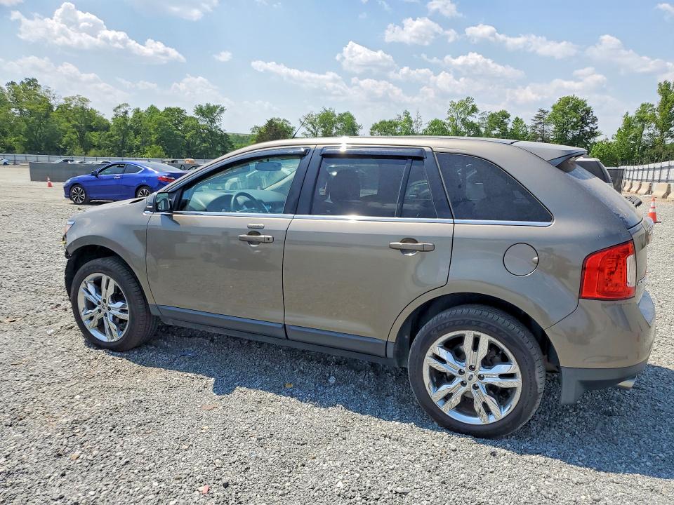 Aukcja sprzedaży 2013 Ford Edge, vin: 2FMDK3KC2DBB09712, numer aukcji: 51288496