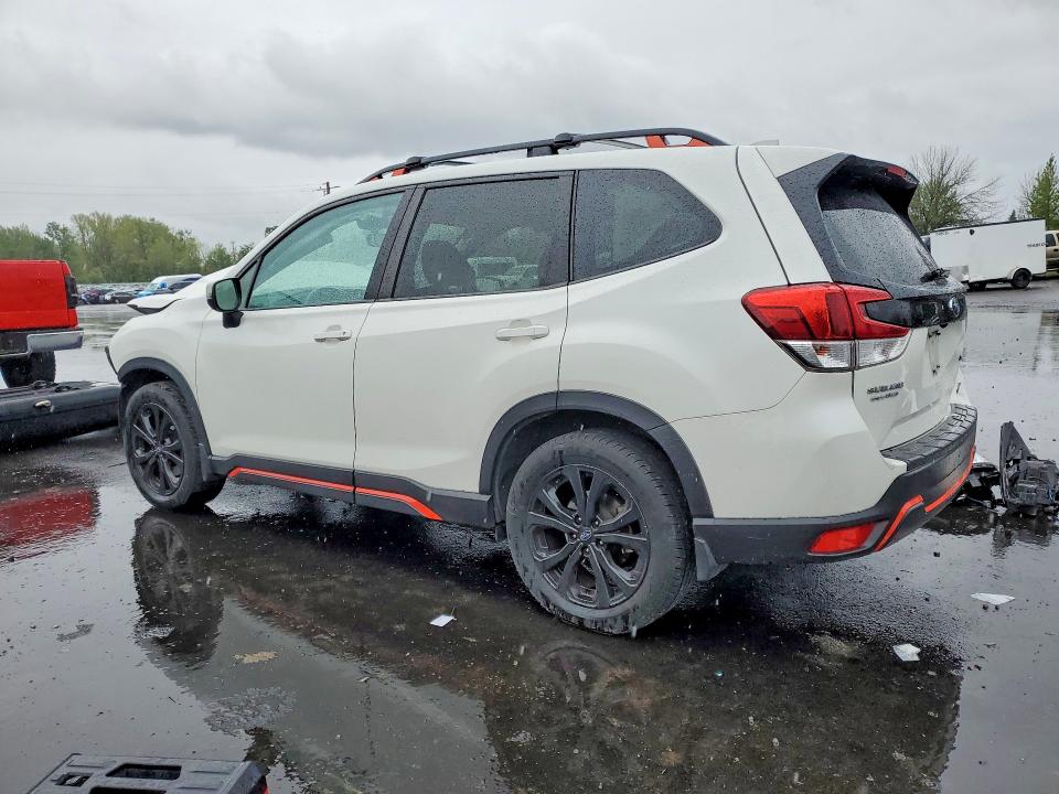Продажа на аукционе авто 2020 Subaru Forester, vin: JF2SKALC7LH567554, номер лота: 50366926