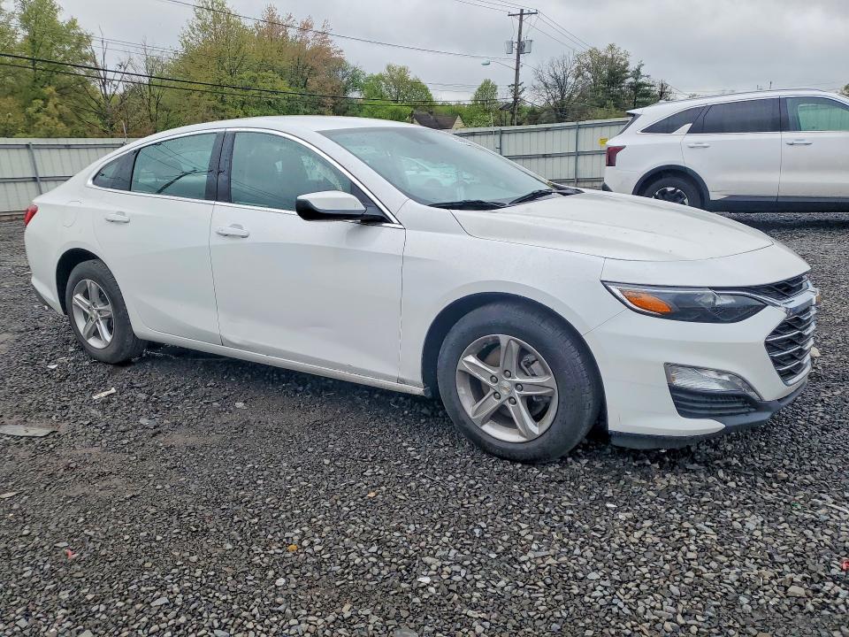 Продаж на аукціоні авто 2024 Chevrolet Malibu, vin: 1G1ZD5ST4RF126686, номер лоту: 51665526