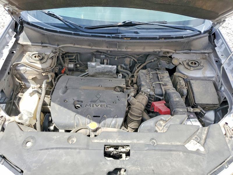 51187696 :رقم المزاد ، JA4AR4AU5BZ024564 vin ، 2011 Mitsubishi Outlander Sport مزاد بيع
