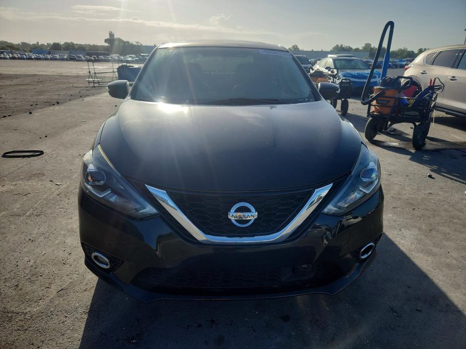 Продаж на аукціоні авто 2019 Nissan Sentra, vin: 3N1AB7AP7KY241150, номер лоту: 48640736
