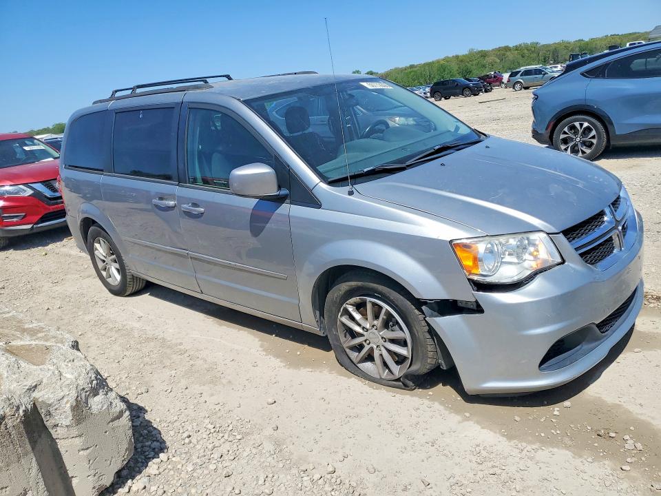 Продажа на аукционе авто 2013 Dodge Grand Caravan R/t, vin: 2C4RDGCG4DR718966, номер лота: 50772606