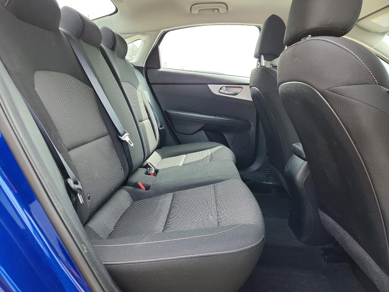 51016696 :رقم المزاد ، 3KPF24ADXPE641221 vin ، 2023 Kia Forte مزاد بيع