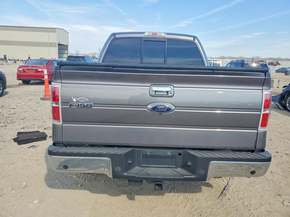 Aukcja sprzedaży 2014 Ford F150, vin: 1FTFW1ET9EKE07232, numer aukcji: 49013486