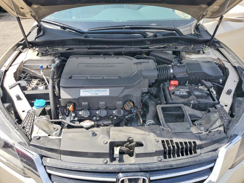 2013 Honda Accord მანქანა იყიდება აუქციონზე, vin: 1HGCR3F81DA045659, აუქციონის ნომერი: 49922846