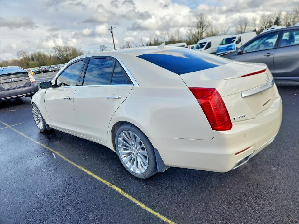 Aukcja sprzedaży 2014 Cadillac Cts, vin: 1G6AR5S31E0126392, numer aukcji: 48408586