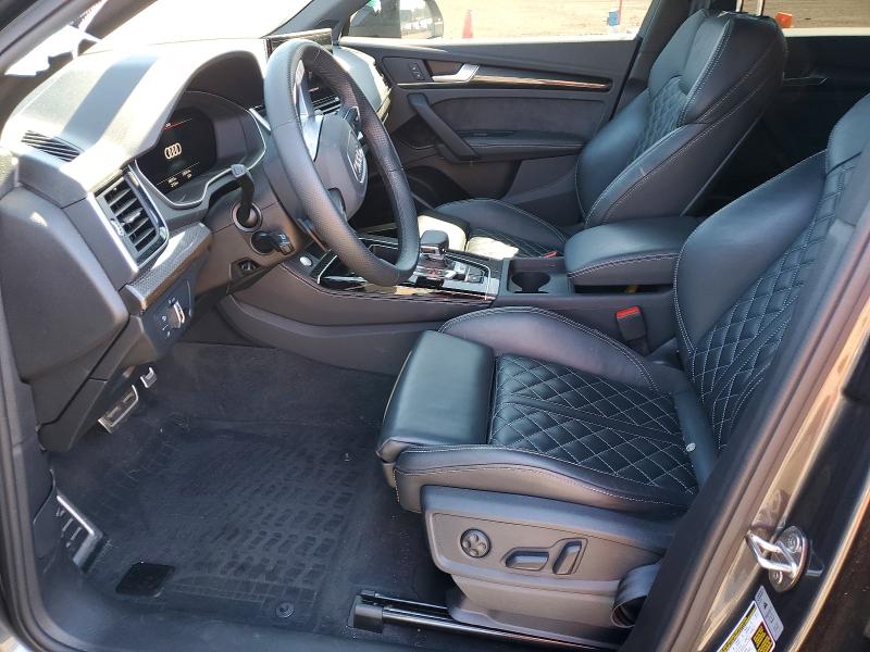 Aukcja sprzedaży 2025 Audi Sq5, vin: WA1B4AFY0S2054593, numer aukcji: 49181526