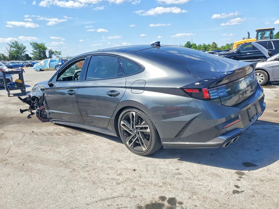 Auction sale of the 2024 Hyundai Sonata, vin: KMHL54JC1RA352635, lot number: 50064396