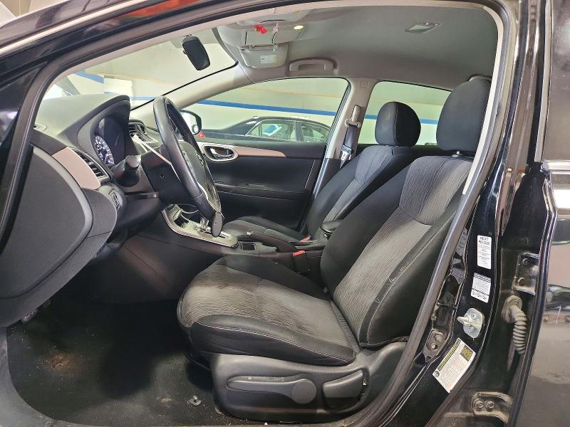 Aukcja sprzedaży 2015 Nissan Sentra, vin: 3N1AB7AP9FL643173, numer aukcji: 50364706