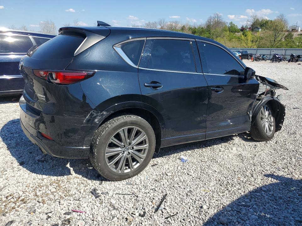 48220806 :رقم المزاد ، JM3KFBXYXN0570360 vin ، 2022 Mazda Cx-5 مزاد بيع