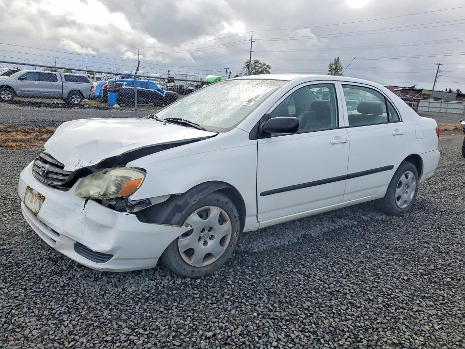 Продажа на аукционе авто 2003 Toyt Corolla, vin: 1NXBR32E53Z172364, номер лота: 49484496