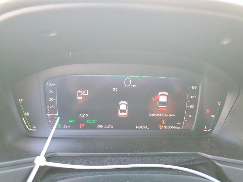 2024 Honda Accord მანქანა იყიდება აუქციონზე, vin: 1HGCY2F74RA075167, აუქციონის ნომერი: 48853496