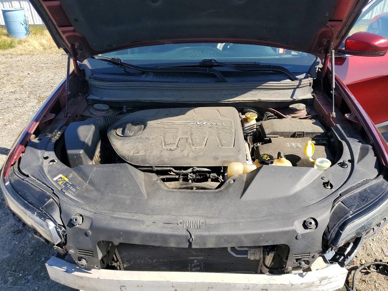 Продаж на аукціоні авто 2019 Jeep Cherokee, vin: 1C4PJMDX6KD303841, номер лоту: 51892006