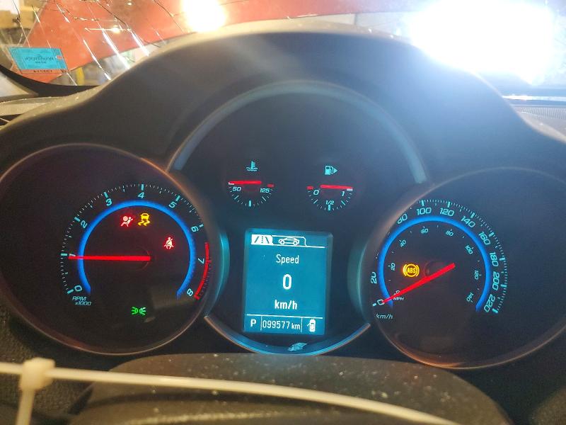 Продаж на аукціоні авто 2016 Chevrolet Cruze Limited, vin: 1G1PE5SB0G7157128, номер лоту: 51755986