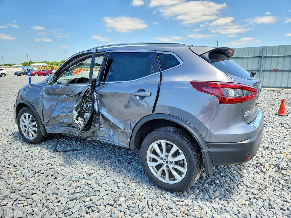 2022 Nissan Rogue Sport მანქანა იყიდება აუქციონზე, vin: JN1BJ1BVXNW345256, აუქციონის ნომერი: 49956336