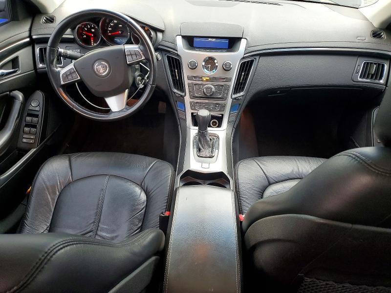 49438296 :رقم المزاد ، 1G6DC5EY0B0127308 vin ، 2011 Cadillac Cts مزاد بيع