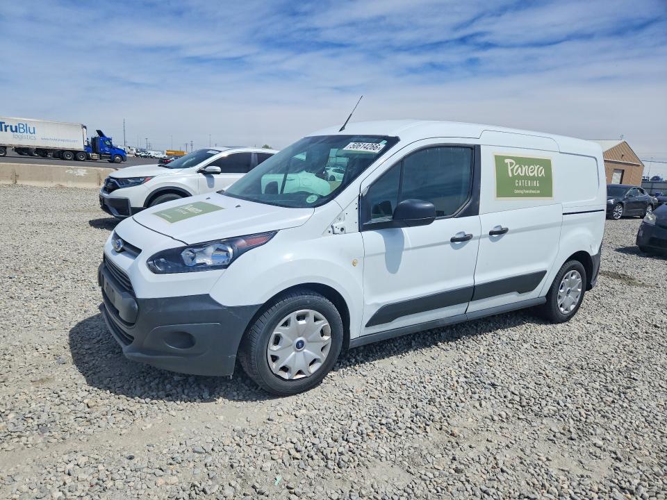 Aukcja sprzedaży 2015 Ford Transit Connect, vin: NM0LS7E71F1204862, numer aukcji: 50614266