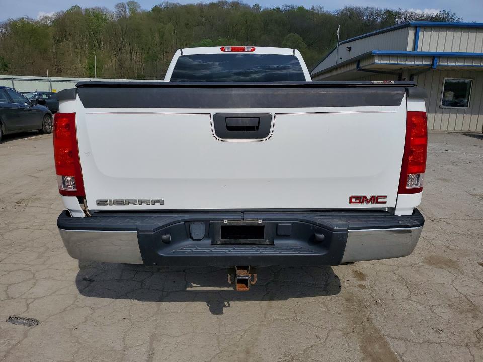 2009 Gmc Sierra მანქანა იყიდება აუქციონზე, vin: 1GTEK14CX9Z178209, აუქციონის ნომერი: 51067596