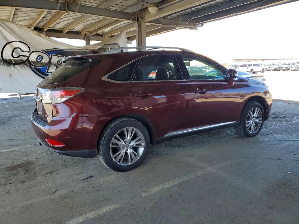 Aukcja sprzedaży 2014 Lexus Rx 350, vin: 2T2BK1BA3EC240666, numer aukcji: 50179676