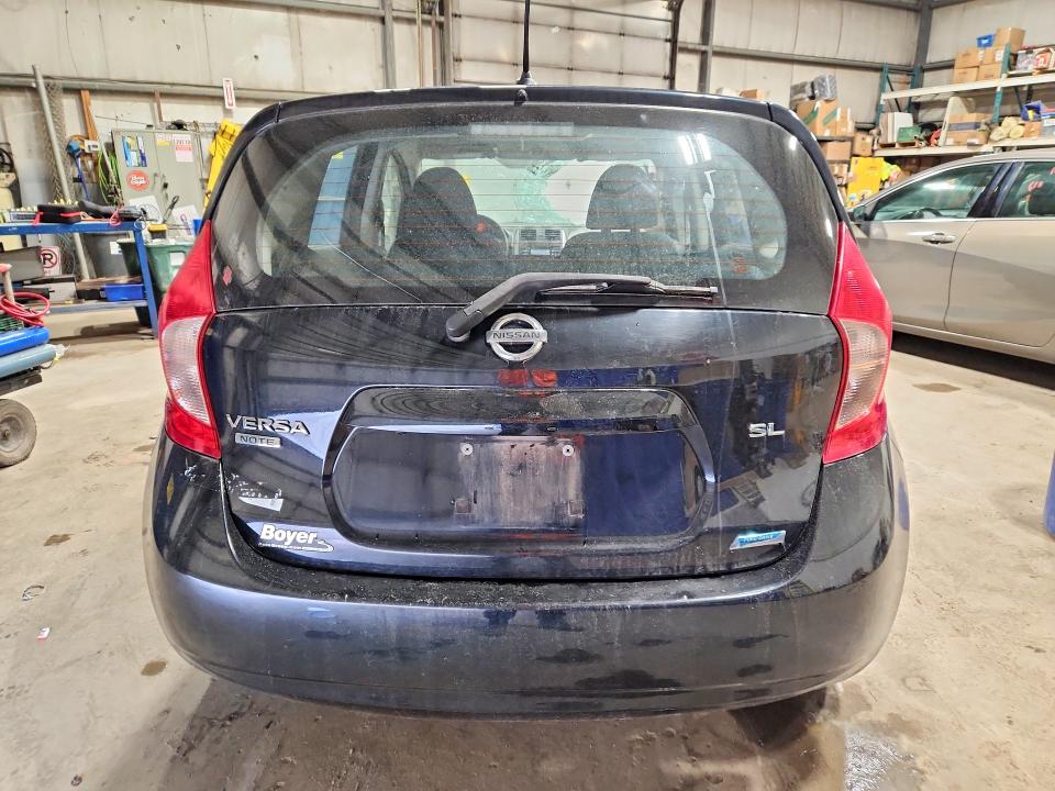 Aukcja sprzedaży 2014 Nissan Versa Note, vin: 3N1CE2CP1EL419698, numer aukcji: 50982766