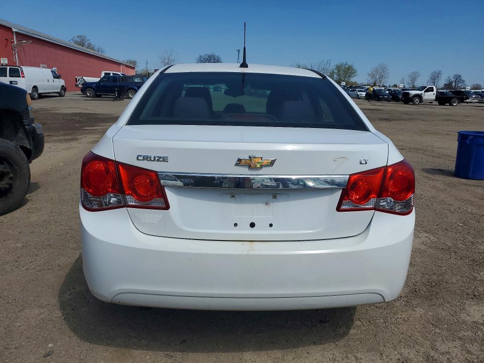 50548906 :رقم المزاد ، 1G1PF5SC6C7363392 vin ، 2012 Chevrolet Cruze مزاد بيع