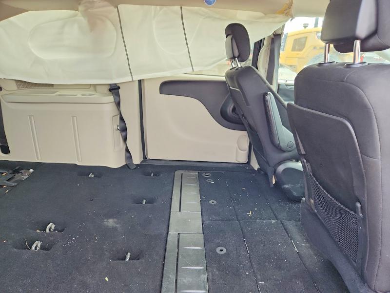 2018 Dodge Grand Caravan მანქანა იყიდება აუქციონზე, vin: 2C4RDGBG7JR302956, აუქციონის ნომერი: 51117976