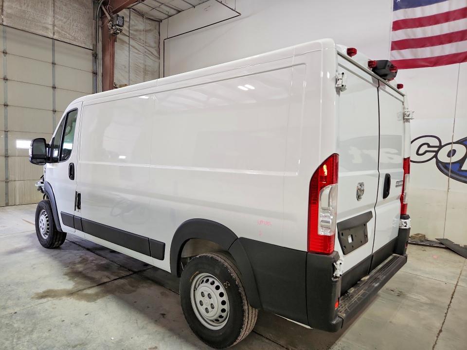 50433806 :رقم المزاد ، 3C6LRVVG4TE171651 vin ، 2026 Ram Promaster 2500 مزاد بيع