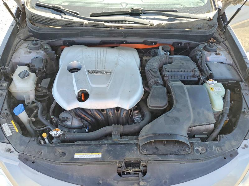 Aukcja sprzedaży 2012 Hyundai Sonata, vin: KMHEC4A45CA056600, numer aukcji: 49100136